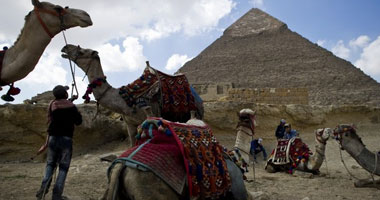 اهرامات الجيزة