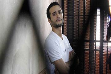 إحالة دومة وعبد الفتاح ونوارة و12 اخرين للجنايات في أحداث المقطم