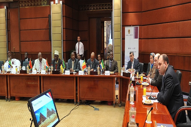 “الاستثمار” تعد خريطة إستثمارية  لمصر تضم كافة القطاعات والمحافظات