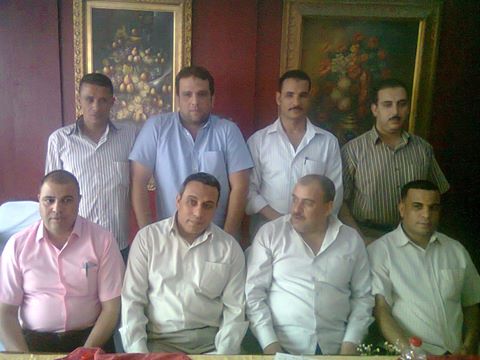 نادى افراد الشرطة بالجيزة يطالب بتسليح الأمناء وزيادة مكافئة نهاية الخدمة