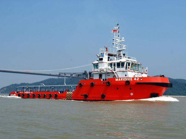 ماريدايف للخدمات الملاحية والبترولية