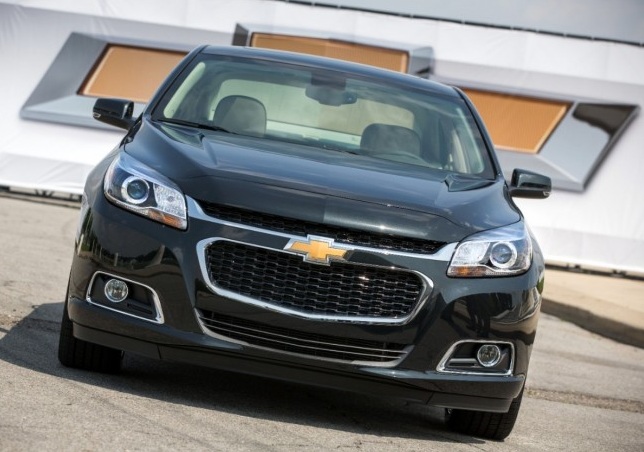 بالصور : “شيفروليه” تطلق “ماليبو 2014” بعد تحديث للتصميم الداخل والخارجي