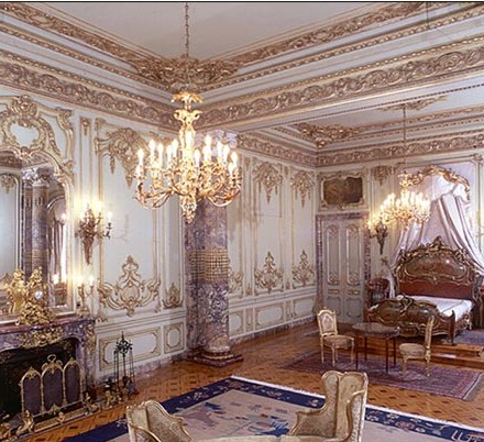 وقف تجديد وثيقة مقتنيات قصر عابدين العام الحالى