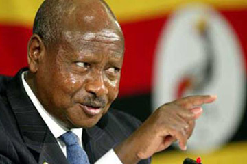 رئيس أوغندا: حكام مصر لم يهتموا بالنيل أو أفريقيا بعد “عبدالناصر”