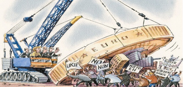 ارتفاع البطالة يهدد الحكومات الأوروبية بكارثة اقتصادية واجتماعية