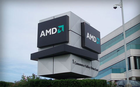 “AMD” تطلق أول معالج بقدرة 5 جيجا هرتز