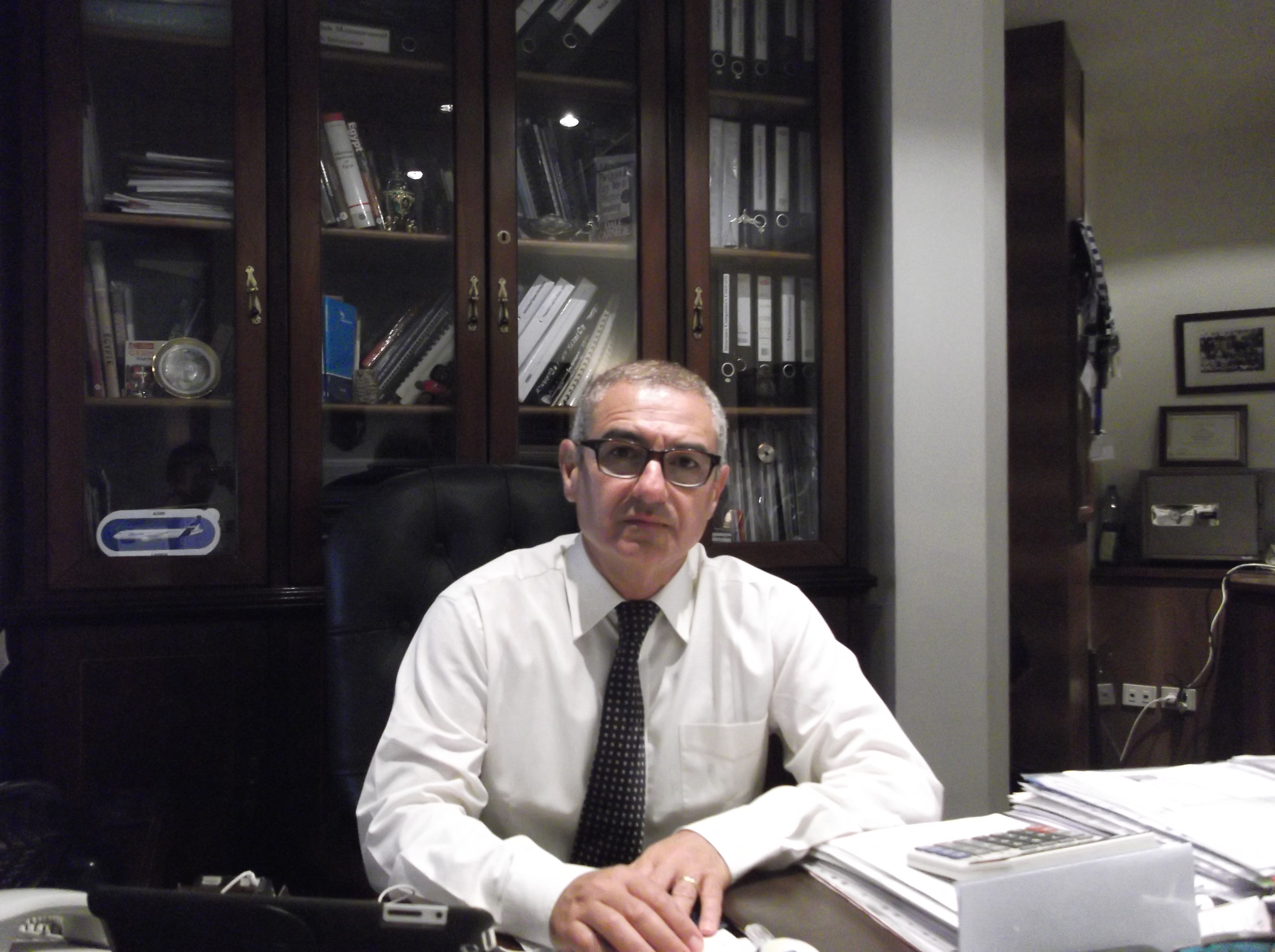 رئيس مجلس إدارة أبناء شاكر رياض