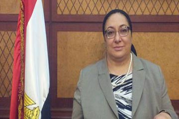 وزيرة الصحة تتابع ميكنة أعمال المعامل المركزية للوزارة