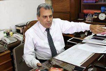 رئيس جامعة القاهرة