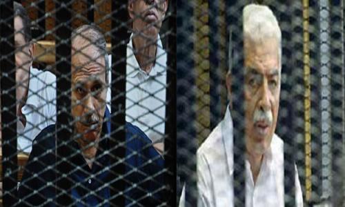 تأجيل إعادة محاكمة نظيف والعادلى في قضية “اللوحات المعدنية” إلى 21 سبتمبر