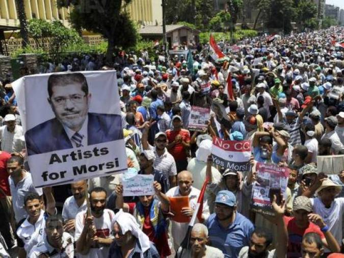 باريس تدعو الأطراف فى مصر و الجيش إلى “أكبر قدر من ضبط النفس”