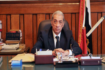 النائب العام يحيل فهمي والغرياني لنيابة الأموال العامة