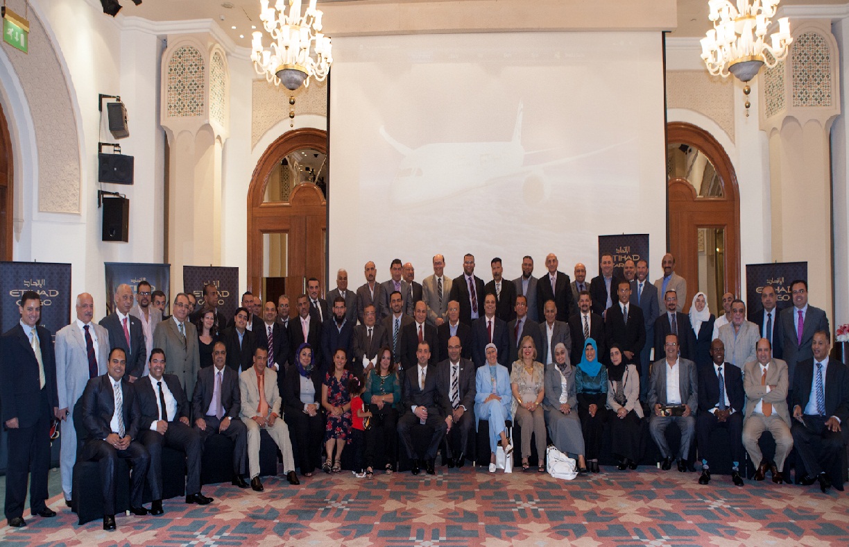 “الاتحاد للشحن” تعين وكيلاُ عاماً للمبيعات بالقاهرة