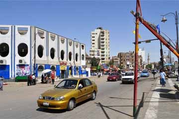 انتظام حركة المرور بشوارع السويس بعد تظاهرات الجمعة