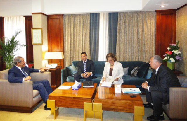 عبد النور: تفعيل دور بنكى التنمية الصناعية و تنمية الصادرات فى توفير التمويل الميسر للمشروعات الصغيرة والمتوسطة