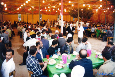 %30 تراجعاً في الطلب علي موائد الرحمن وطلبات الفنادق تبدأ قبل العيد