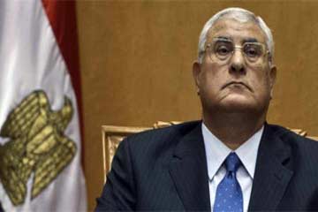 الرئيس منصور يفتتح مؤتمر المصالحة الوطنية والعدالة الانتقالية