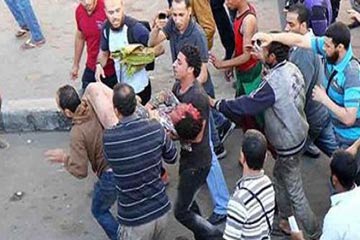 التيار الشعبي: ما يجرى أقرب للإرهاب المنظم وليس تعبيراً سلمياً