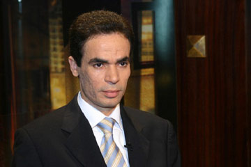 المسلماني: حادث المنصورة الإرهابي لن يلين عزيمتنا