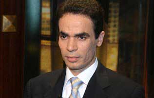 المسلماني: مصر لن تكون سوريا ثانية ومن يدفع في هذا الطريق خائن