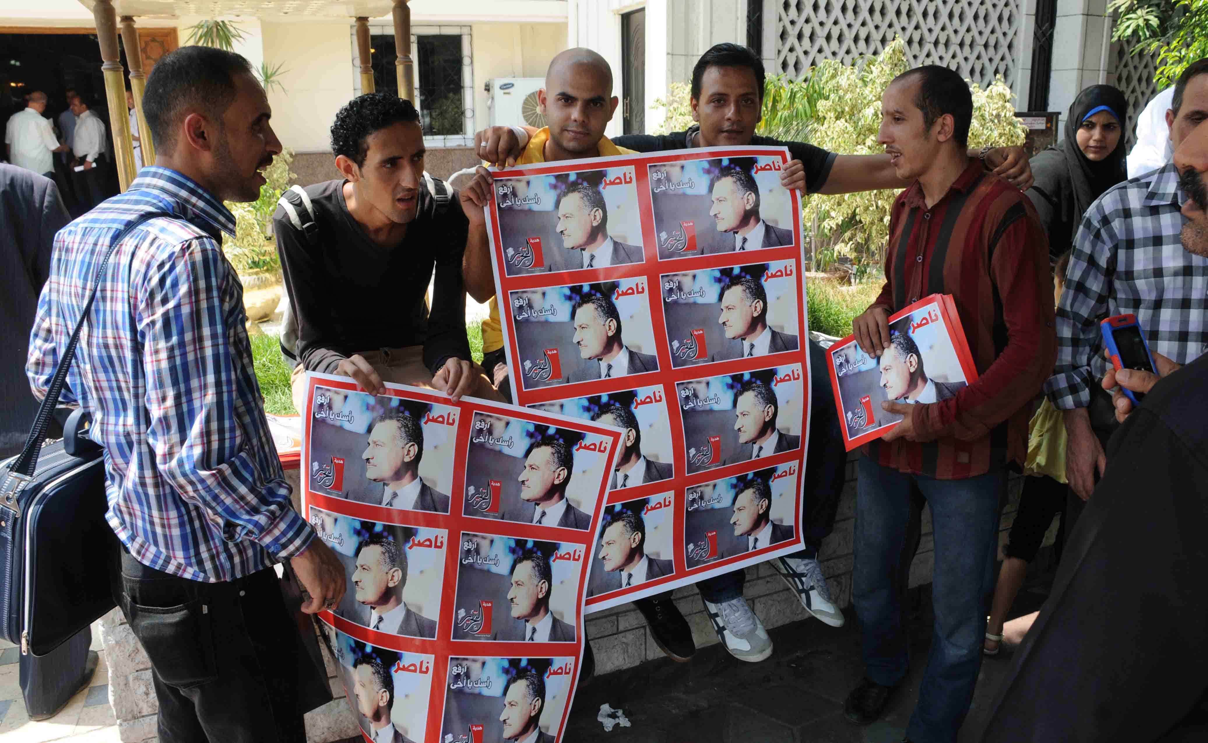 ذكرى الزعيم الراحل جمال عبد الناصر