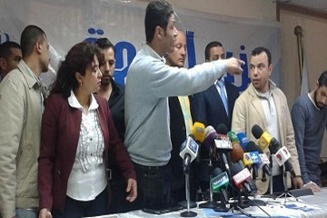 تكتل القوى الثورية يطالب بـ”دستور” جديد وعدم تعديل القديم