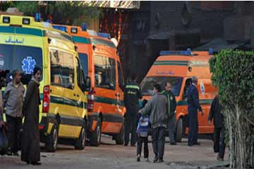 99 مصابا حصيلة الاشتباكات بين مؤيدي مرسي والأهالى بالسويس