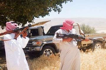 إصابة ضابط ومجندين فى هجوم لمسلحين على مراكز أمنية شمال سيناء