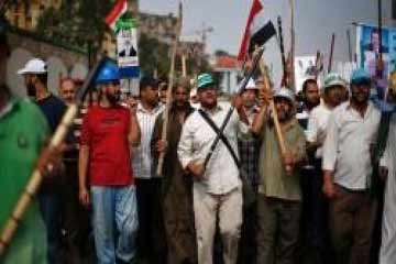 اتهام 19 من الجماعة الإسلامية و الإخوان بالاعتداء علي المتظاهرين بقنا