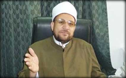 وزير الاوقاف