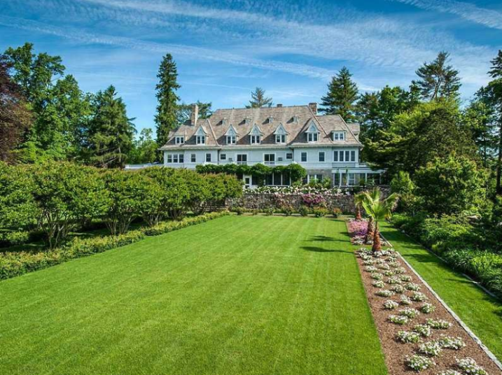 بالصور.. عرض أغلى المنازل الأمريكية للبيع مقابل 190 مليون دولار