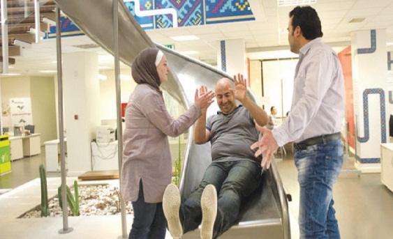 الشركات التكنولوجية في الشرق الأوسط تصنع ربيعا عربيا خاصا