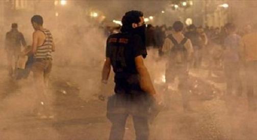 الامن يلقي القبض على أكثر من 400 شخص بعد اشتباكات الاثنين