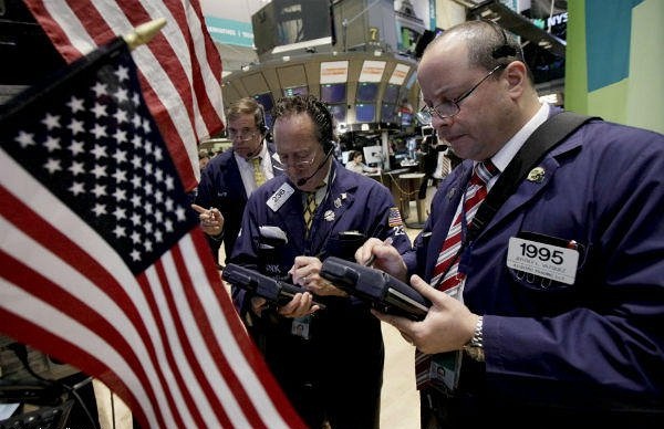 الأسهم الأمريكية