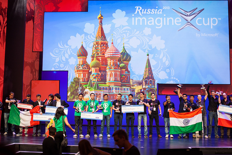 مايكروسوفت تعلن أسماء الفائزين بجوائز مسابقة كأس التخيل العالمية