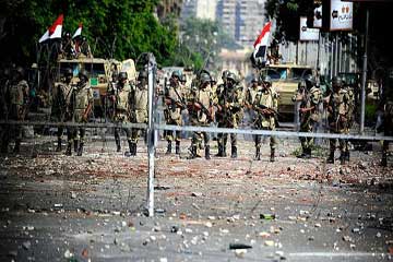 ضبط سوري يشتبه بتورطه بأحداث الحرس الجمهوري