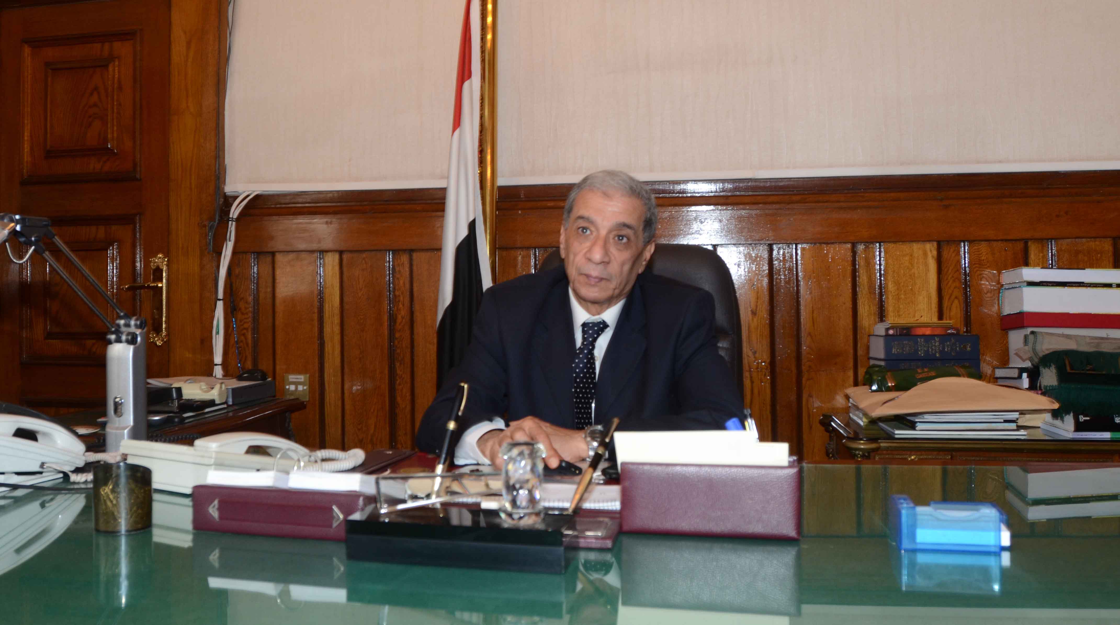 النائب العا﻿م