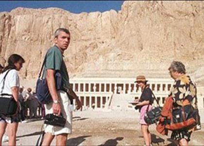 السياحة الروسية