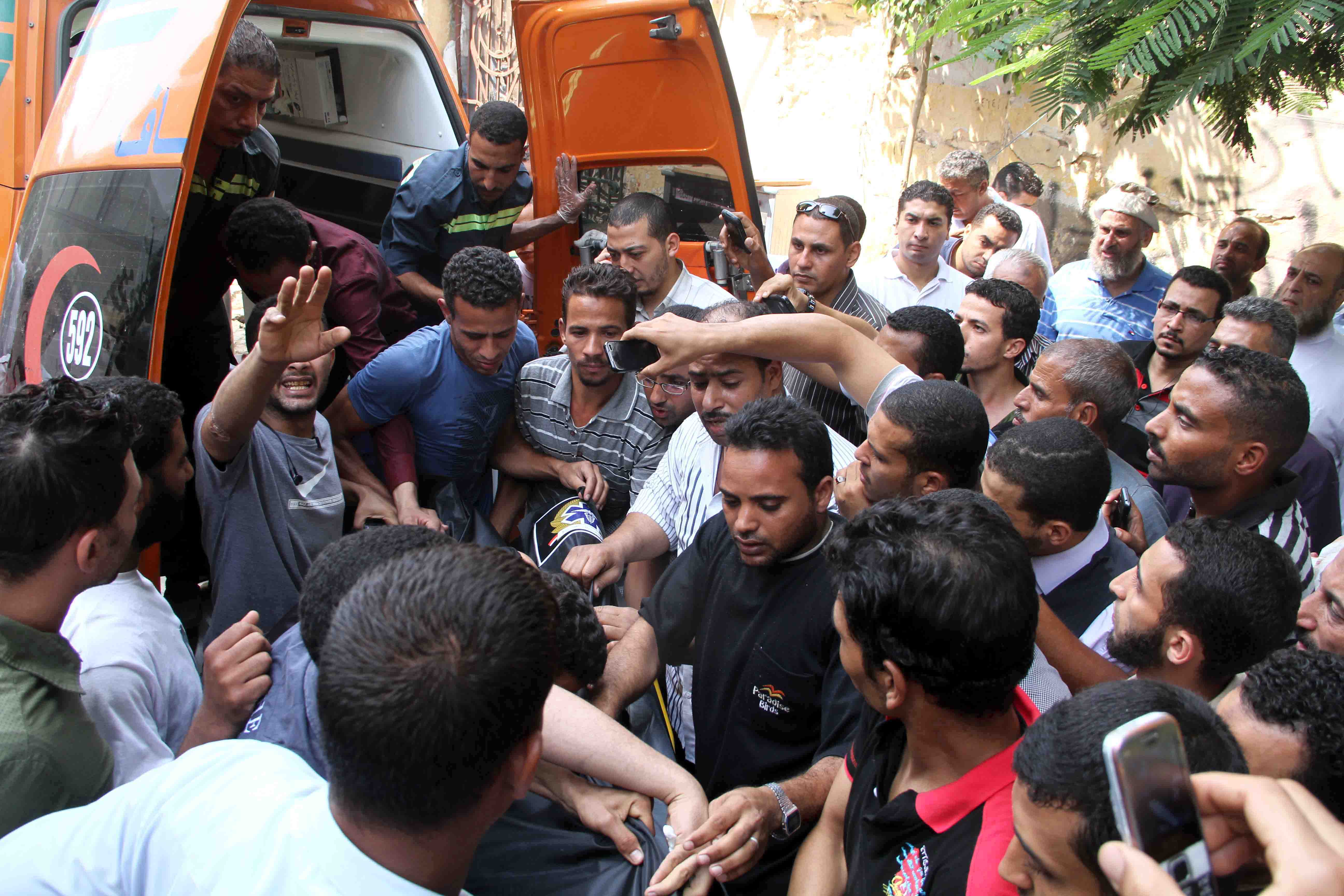 مشرحة زينهم