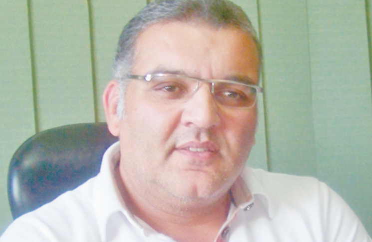 رئيس لجنة النقل متعدد الوسائط بغرفة ملاحة الاسكندرية