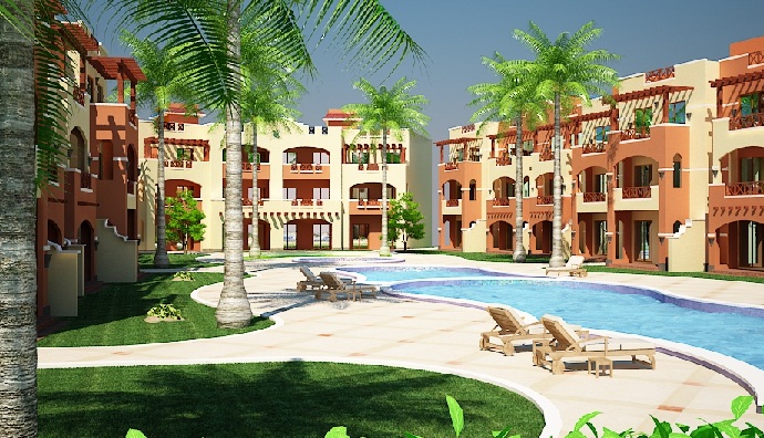 « الديار للتعمير » أنجزت 20% من إنشاءات « لاسرينا » وتسلمه 2015 بتكلفة 150 مليون جنيه