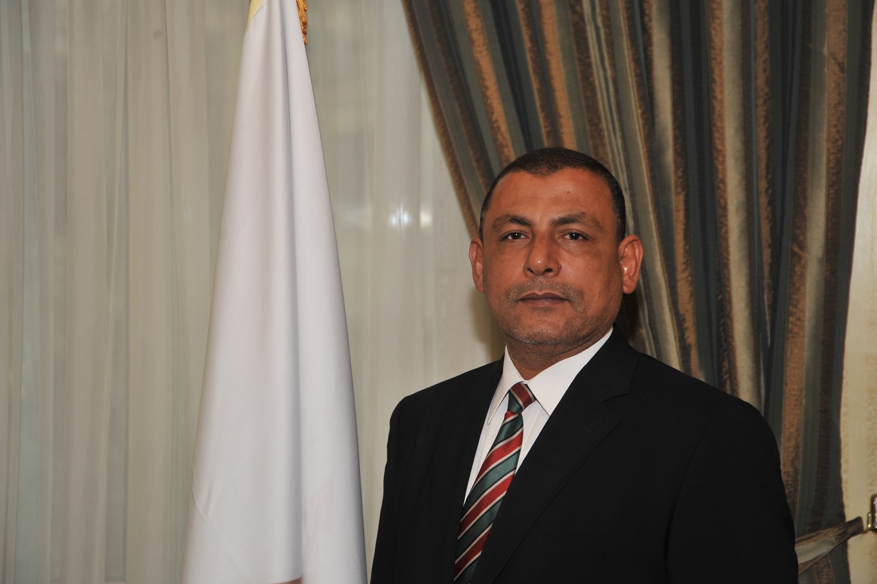 مصطفي أمين رئيساً لجمعية تنمية علاقات المستثمرين المصرية خلفا لأشرف كمال