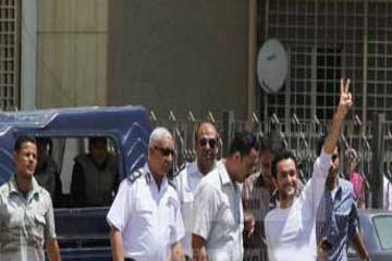 براءة 12 ناشطا سياسيا من تهمة التحريض على العنف ضد الاخوان