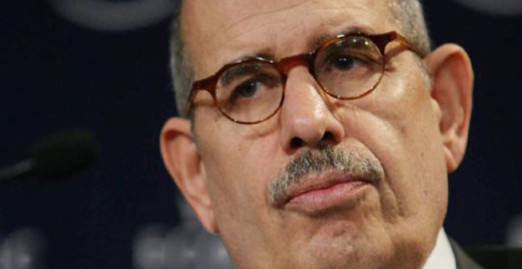 البرادعي رئـيساً للحكومة