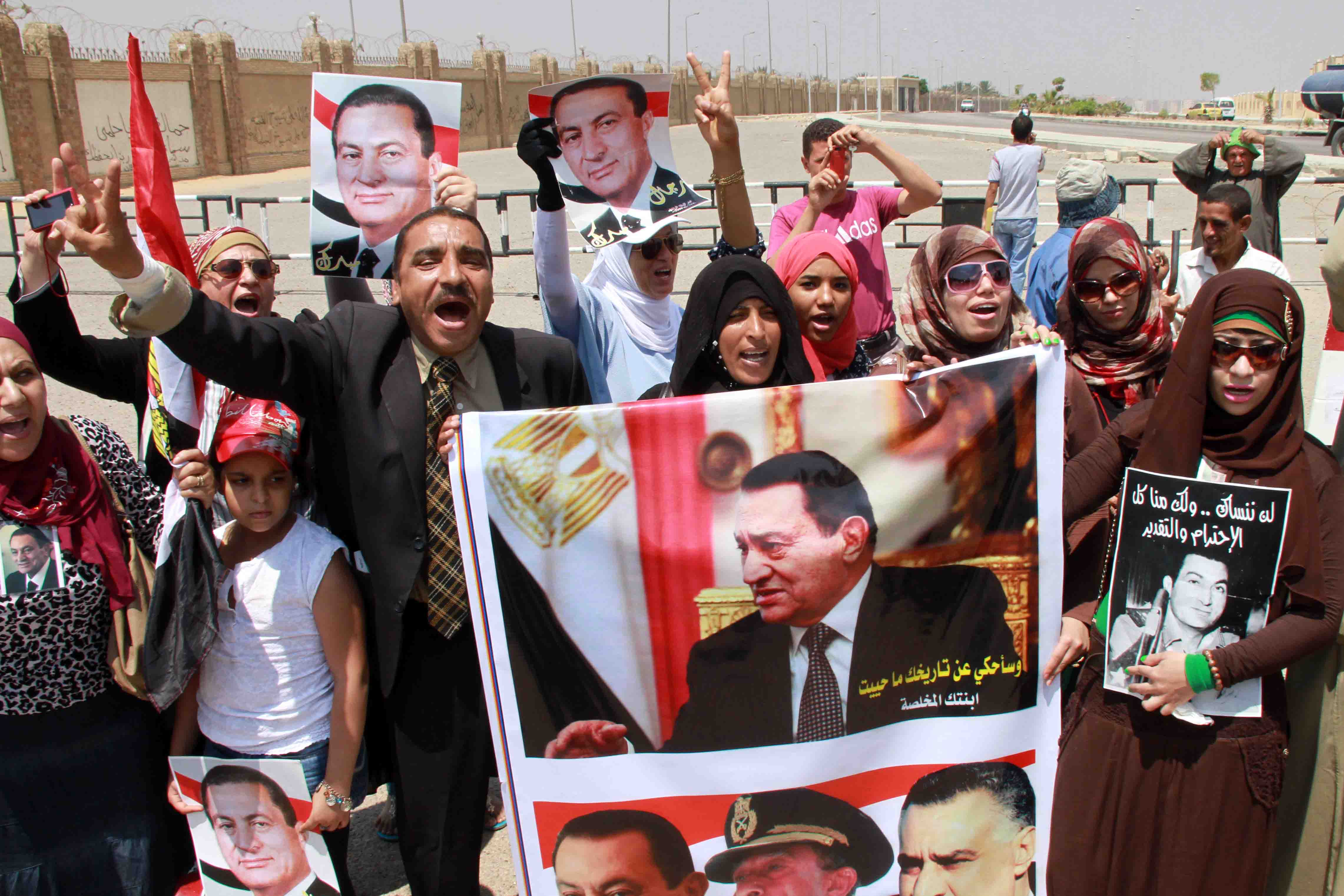 انصار مبارك