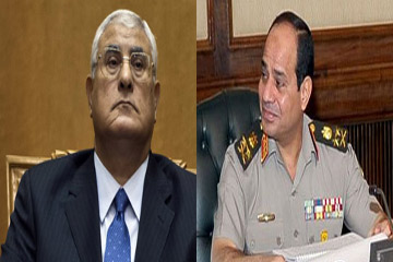 جبهة ثوار مصر تطالب منصور والسيسي بفرض حظر التجوال