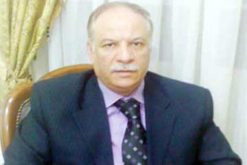 محافظ الشرقية يقدم استقالته لرئيس الجمهورية المؤقت