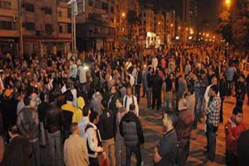 “تنسيقية 30 يونيو” تنظم مظاهرات أمام محافظة أسيوط الأحد