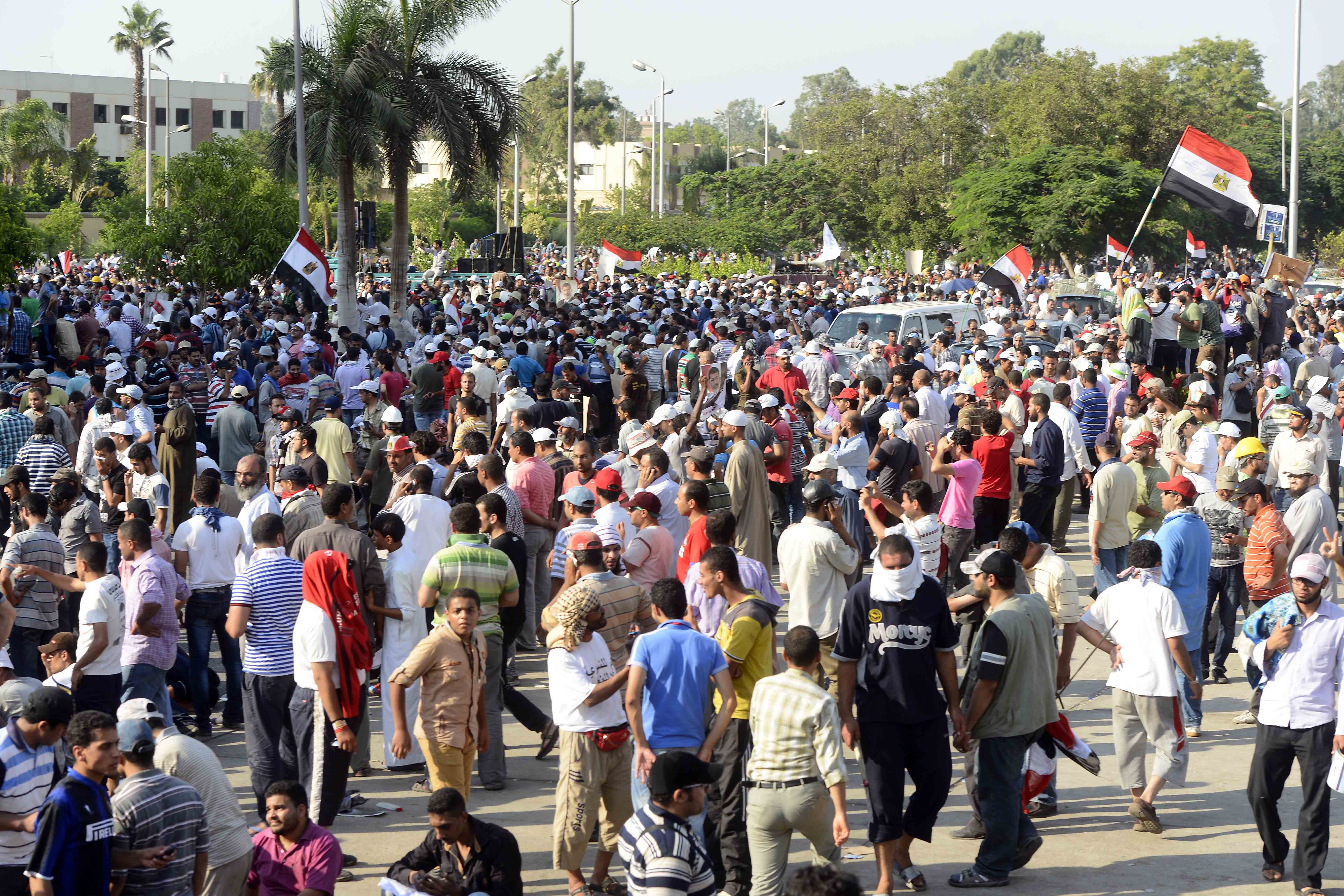 الحرس الجمهورى