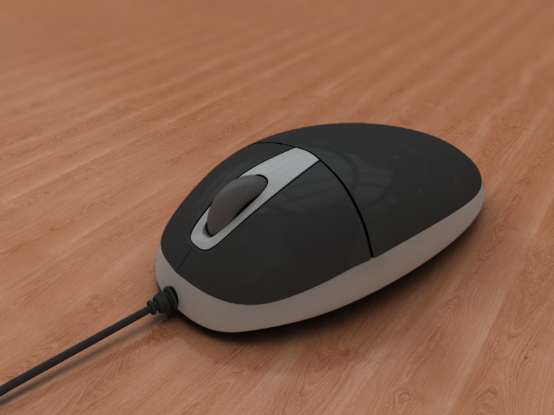 وفاة مخترع ماوس الكمبيوتر